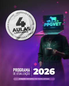 Leia mais sobre o artigo Programa de Atualização 2026: o que é e por que ele vai preparar os veterinários para o novo mercado?